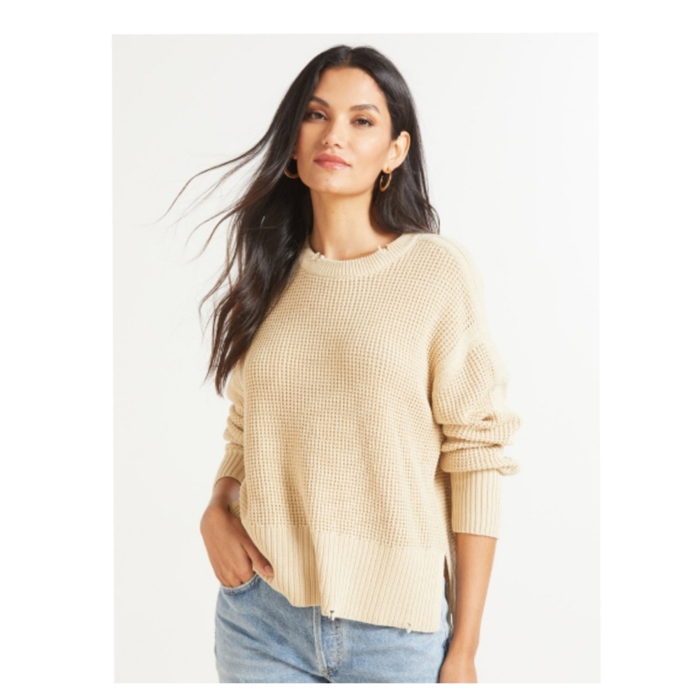 Pistola Olga Distressed Pullover